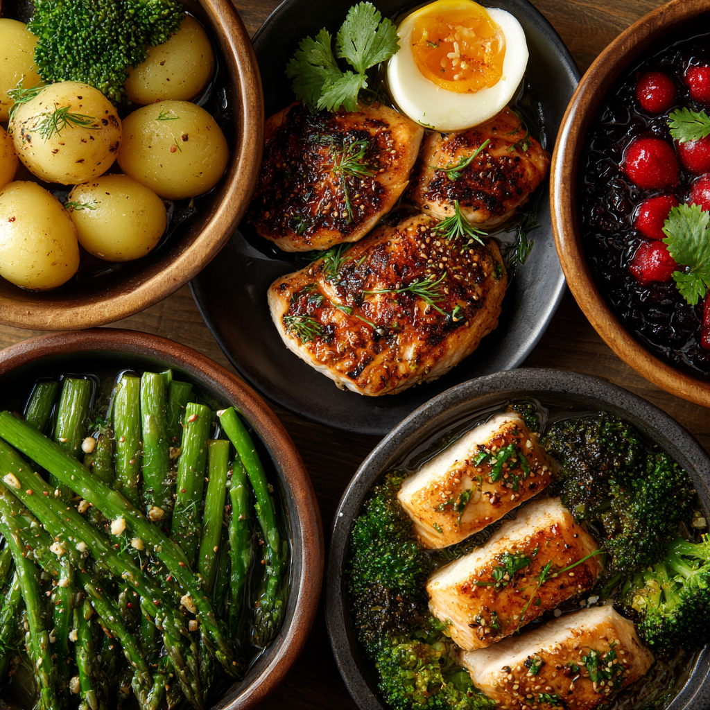 Корисні страви